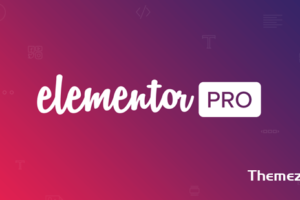 Elementor Pro v3.14.0