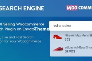 WooCommerce Search Engine v2.2.15