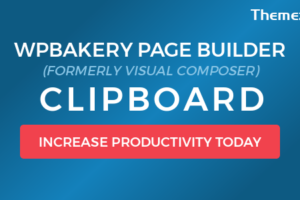 WPBakery Page Builder（Visual Composer）剪贴板 v5.0.4