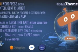 ChatBot for WordPress v12.4.9