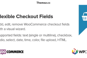 Flexible Checkout Fields PRO v3.5.5