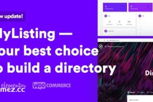 MyListing v2.10.6 – 目录和列表 WordPress 主题