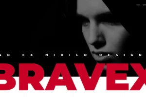 Bravex v1.0 – 创意作品集 WordPress 主题