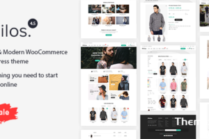 Philos v5.6 – 响应式WooCommerce WordPress主题