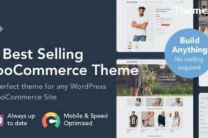 Flatsome v3.17.2 – 多用途响应式 WooCommerce 主题