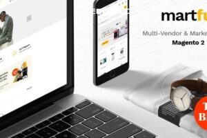 Martfury v3.0.4 – WooCommerce市场主题