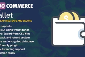 WooCommerce Wallet v3.0