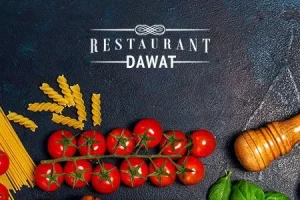 Dawat – 餐厅HTML5模板