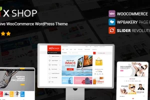 BoxShop v2.0.9 – 响应式 WooCommerce WordPress 主题