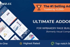 Ultimate Addons for WPBakery Page Builder v3.19.15