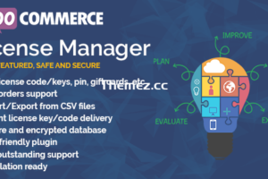 WooCommerce License Manager v5.0.9