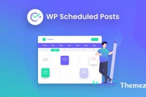 WP Scheduled Posts Pro v4.3.3