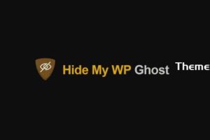 Hide My WP Ghost Premium 7.1.12