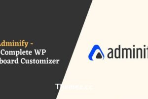 WP Adminify Pro v3.1.3 – WordPress 仪表板的 Powerhouse 工具包