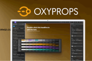 OxyProps v1.8.0 – 终极页面构建器伴侣