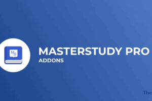 MasterStudy LMS Learning Management System PRO v4.0.7