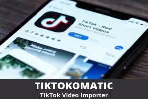 TikTokomatic v1.1.2 – TikTok 视频导入器