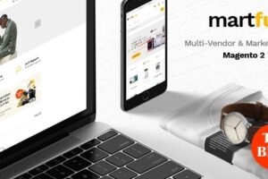 Martfury v3.0.6 – WooCommerce 市场主题