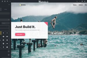 Bricks v1.8.3 – 适用于 WordPress 的可视化站点生成器