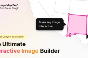 Image Map Pro for WordPress v6.0.9 – 交互式 SVG 图像地图生成器