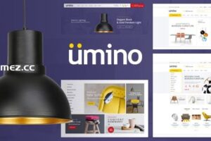 Umino v1.0.6 – 适用于 WooCommerce WordPress 的家具和室内装饰
