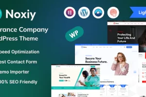 Noxiy v1.0.1 – 保险公司 WordPress 主题
