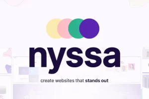 Nyssa v1.2 – 一页和多页多用途 WordPress 主题