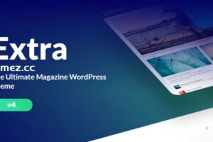 Extra v4.22.0 – Elegantthemes 高级 WordPress 主题