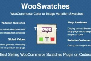 WooSwatches v3.8.0