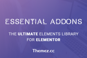 Essential Addons for Elementor v5.5.3