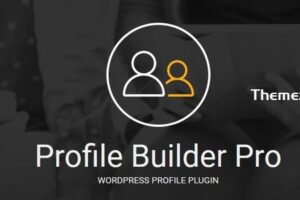 Profile Builder Pro v3.9.5 + 插件包
