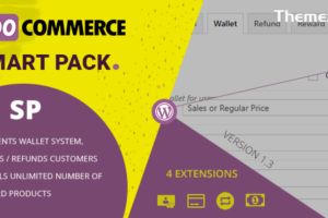 WooCommerce Smart Pack v1.4.4