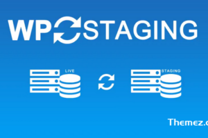 WP Staging Pro v5.0.2 – 创建临时站点