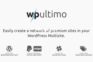 WP Ultimo v2.1.3 – 终极网站即服务平台构建器