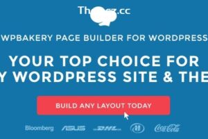 WPBakery Page Builder for WordPress v7.0