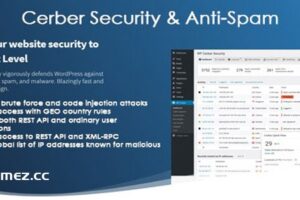WP Cerber Security Pro v9.5.6