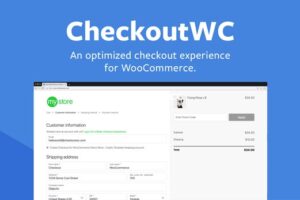 CheckoutWC v8.2.10 – 优化 WooCommerce 结账页面