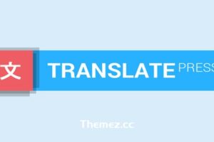 TranslatePress v2.5.8 – WordPress 翻译插件