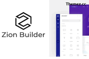 Zion Builder Pro v3.6.8 – 最快的 WordPress 页面生成器