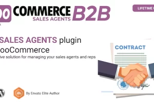 WooCommerce B2B Sales Agents v1.4.0
