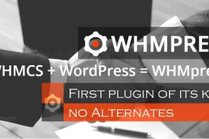 WHMpress v6.2rev0 – WHMCS WordPress 集成插件