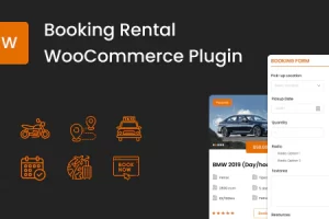 BRW v1.4.1 – 预订租赁插件 WooCommerce