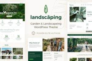 Landscaping v15 -花园景观师