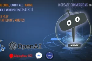 AI ChatBot for WordPress with OpenAI – ChatGPT v12.6.3