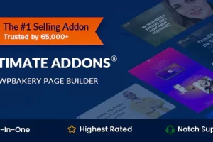 Ultimate Addons for WPBakery Page Builder v3.19.17