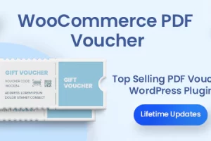 WooCommerce PDF Vouchers v4.6.3 – WordPress 插件