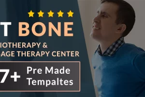 Fit Bone – 物理治疗及按摩治疗中心