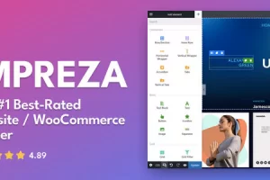 Impreza v8.18.3 – 视网膜响应式 WordPress 主题