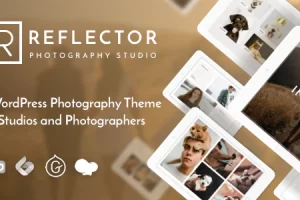 Reflector v1.3.1 – 摄影主题