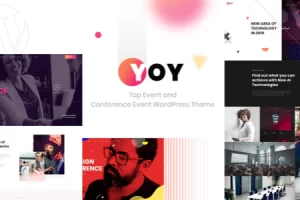 YOY v1.1.3 – 活动和会议